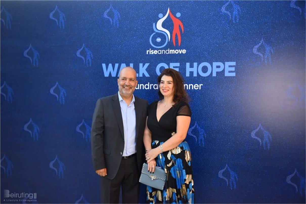 Rise and Move-Walk of Hope Fundraising Dinner